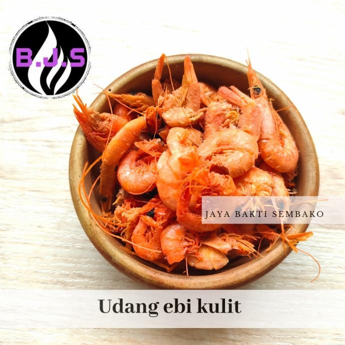 

BEST SALES UDANG EBI KULIT(ASIN) 500 GRAM BERKUALITAS