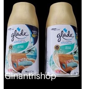 glade refill matic ocean escape 225ml