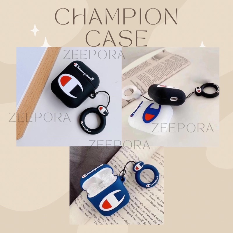 CASE AIRPODS 1 2 PRO KARAKTER BURGER KENTANG CHINAMON KEROPI LUCU UNIK SALE