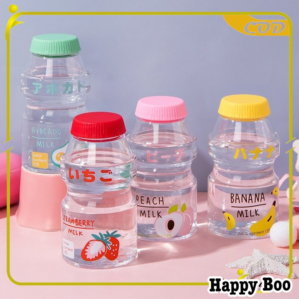 Botol Minum Yakult series fruit termos botol minuman 480ml