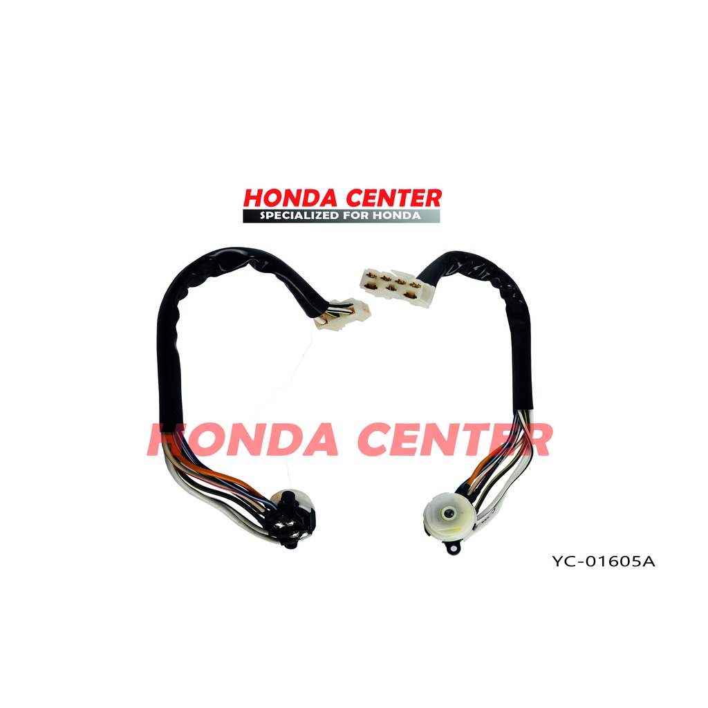 switch kabel ignition cable kunci kontak accord prestige 1986 1987 1988 1989