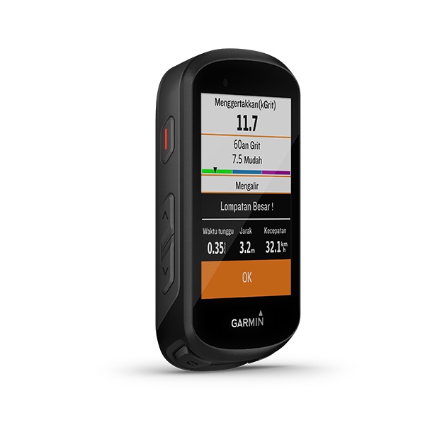 GPS Cycling GARMIN EDGE 530 Garansi Resmi TAM (Sensor Bundle)