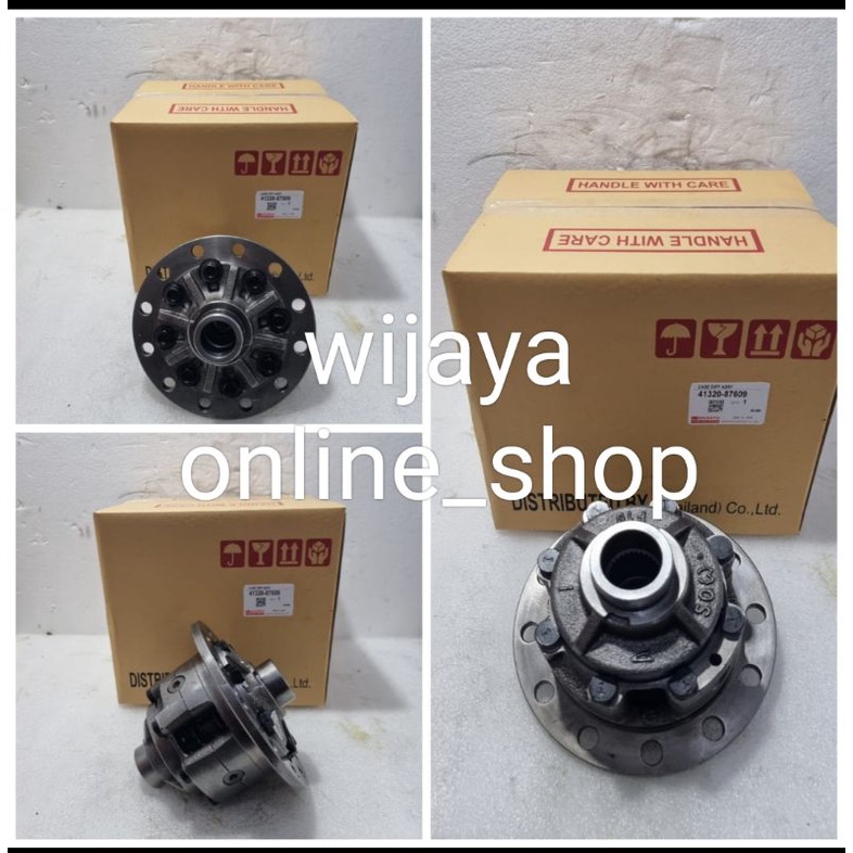 case diff assy F70 taft GT tengkorak gardan assy F70 taft 41320-87609