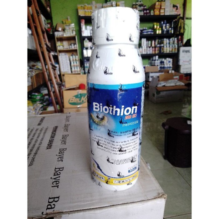 Promo!!! (Cod)Biothion 400Ml/Insektisida/Pestisida Terlaris