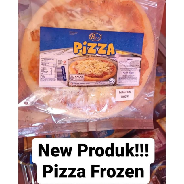 Pizza Frozen