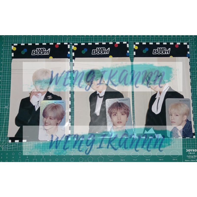 Holo PC We Boom, We Go Up Jeno Jaemin Haechan Chenle