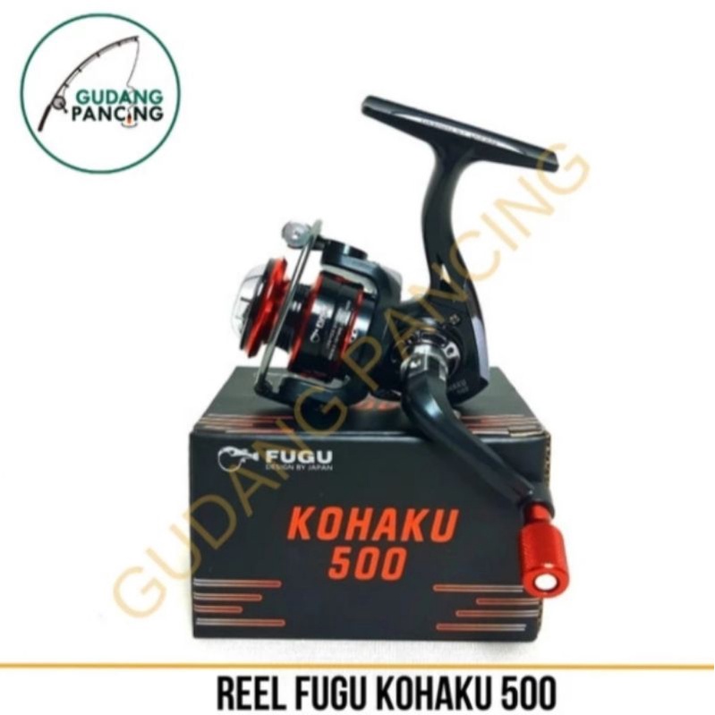 Reel Fugu Kohaku 500