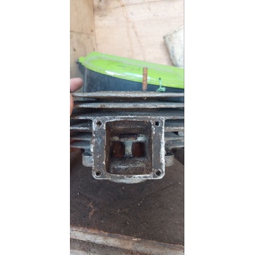 Blok Rx-king Y1 29N00 original. Belum porting. dan Sudah OB.. Untuk Bahan Liner Carbon. Jp Dll.