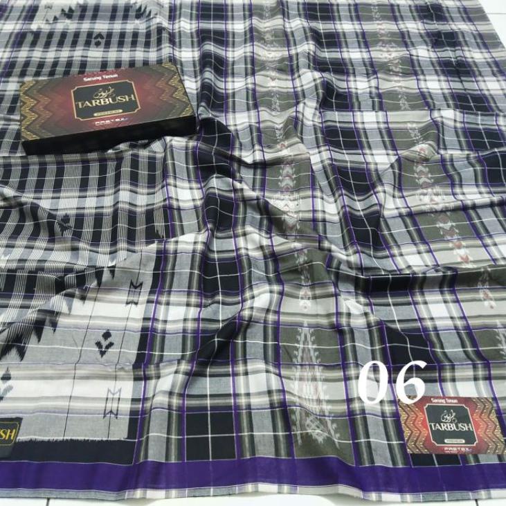 (PROMO LCN66) Ready Sarung tarbush by Sapphire jacquard jaqcuard jaguard jaguar & Classic Premium ✳