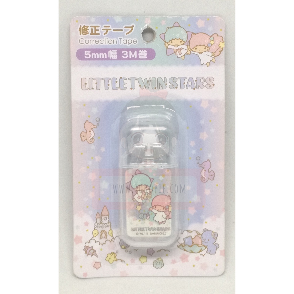 

Sanrio Little Twin Stars Correction Tape