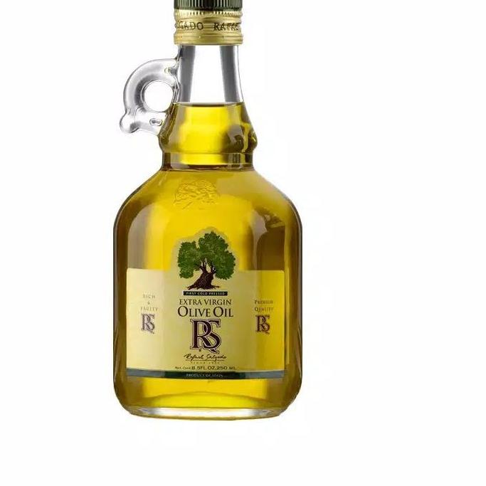 

Terlaris Today Minyak Zaitun Extra Virgin Olive Oil Rafael Salgado RS 250 ml , First Cold Pressed !