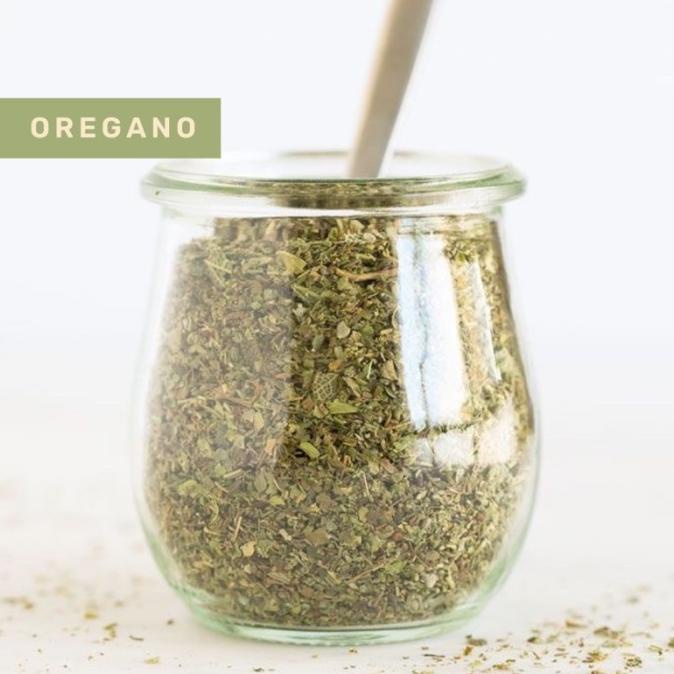 

Organic&Joy Oregano leaf tea/ herbs tea/ teh daun oregano/ Origanum