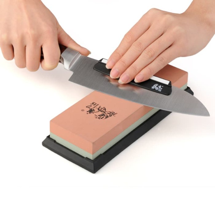 Alat bantu asah pisau