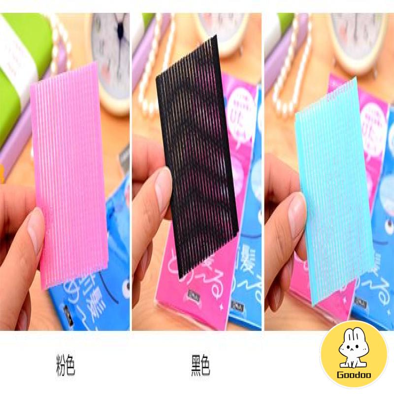 Stiker Rambut  Korea/Velcro Brace/Membawa Rambut Rapi/Kecil Untuk Aksesoris Wanita -Doo