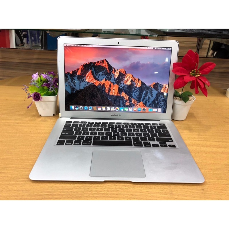 MACBOOK AIR 2017 CORE I5 RAM 8 SSD 256GB