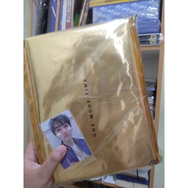 Super Junior Album One More Time