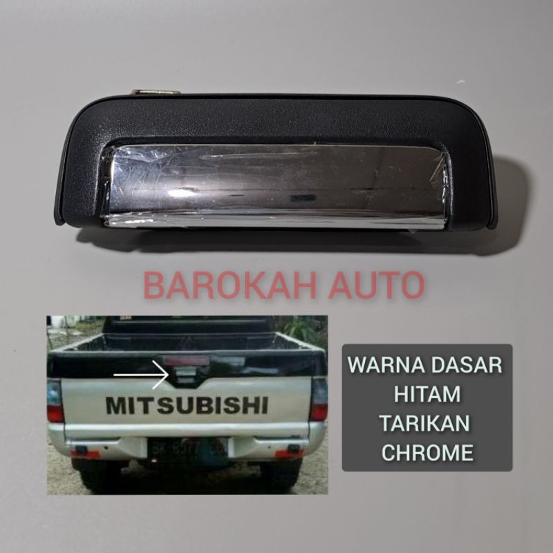 l200 bukaan handel bak bagasi L200 1996 keatas