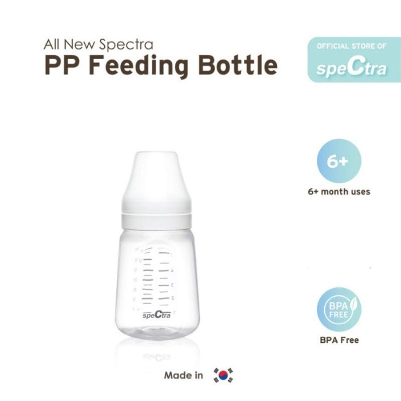 Spectra PP Feeding Bottle 160ML - Botol Susu (8014160)