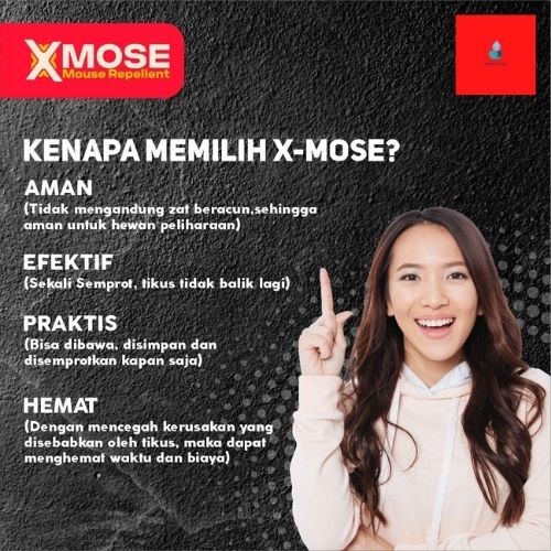 New Pembasmi Tikus Pengusir Tikus Tanpa Pestisida Racun Tikus Anti Tikus "b=