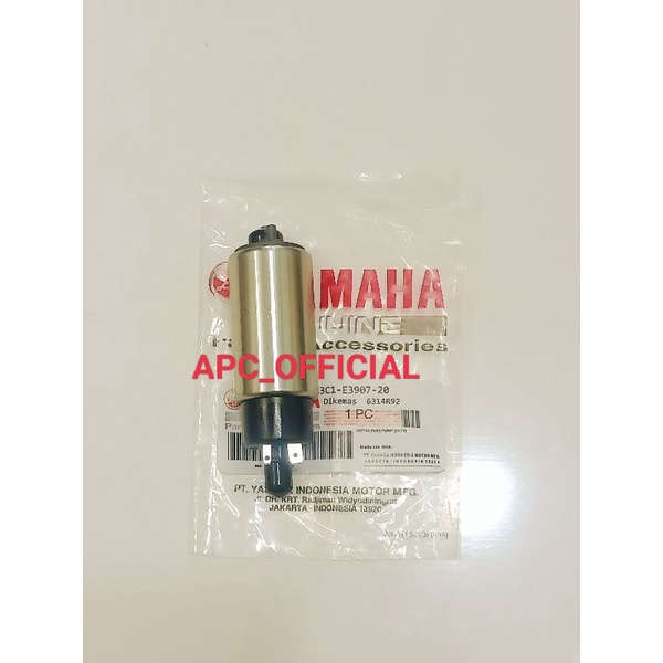 ROTAK ROTAX DINAMO FUELPUMP VIXION OLD VIXION LMA 2010-2012 YAMAHA 3C1