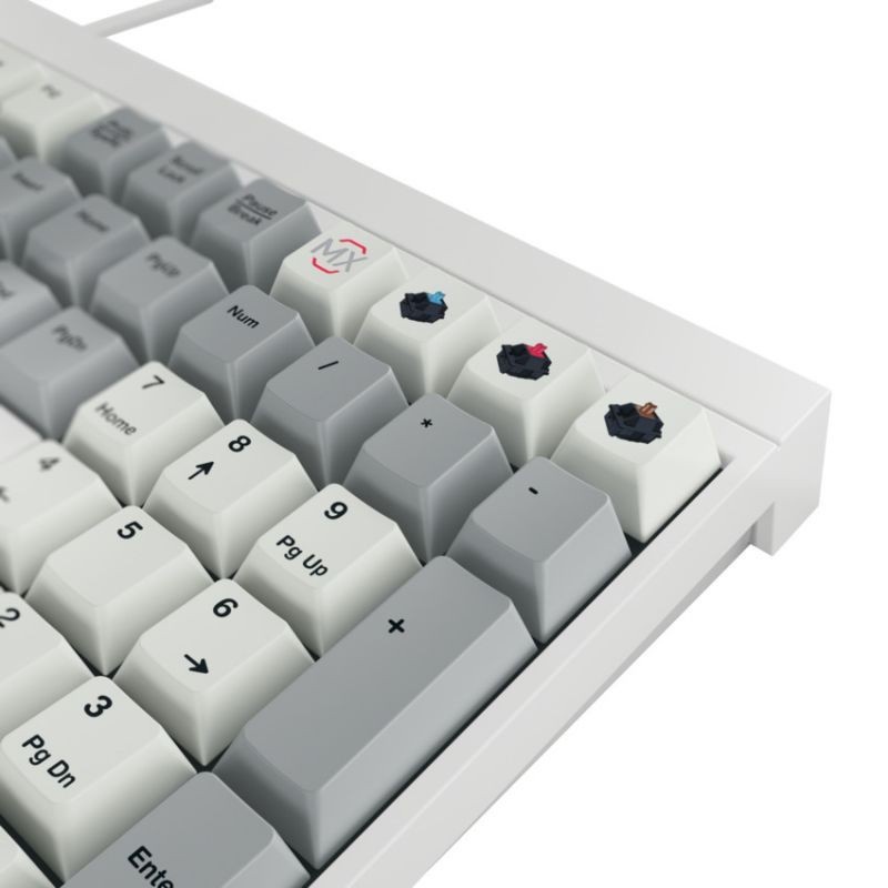Cherry MX G99-109 Vintage PBT Keycaps