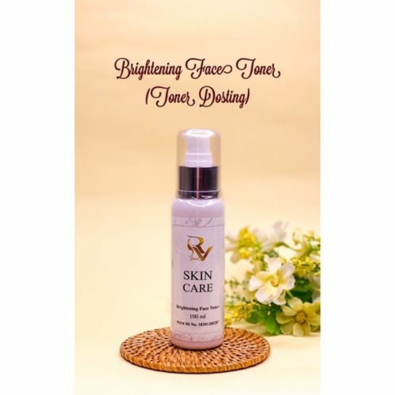 TONER DOSTING/RV SKINCARE