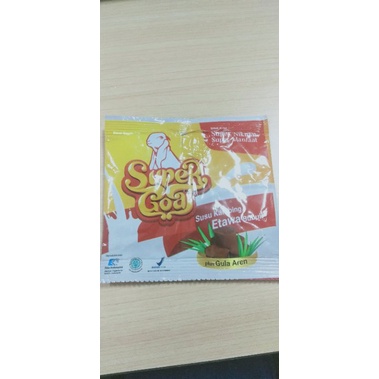 

Susu Kambing Gula Aren