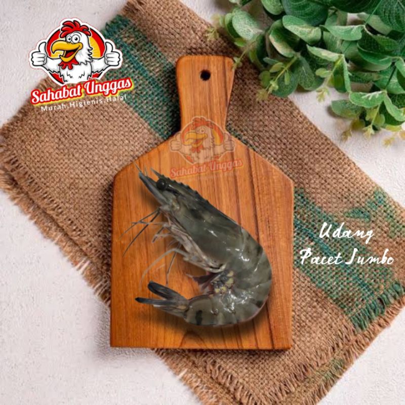 

Udang Pacet Jumbo 500gr