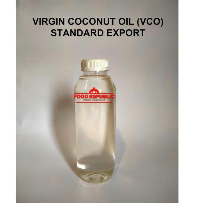 

10.10 Fasion sale VIRGIN COCONUT OIL VCO 500ML MINYAK KELAPA MURNI HALAL KUALITAS EXPORT serbuuu !