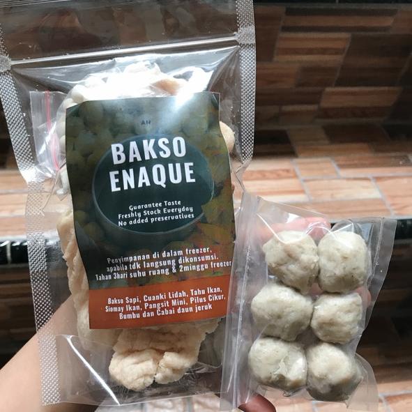 

ㆊ Bakso Enaque| Bakso Khas cuankisalatigaofficial HOT ITEM 3699 ⁂
