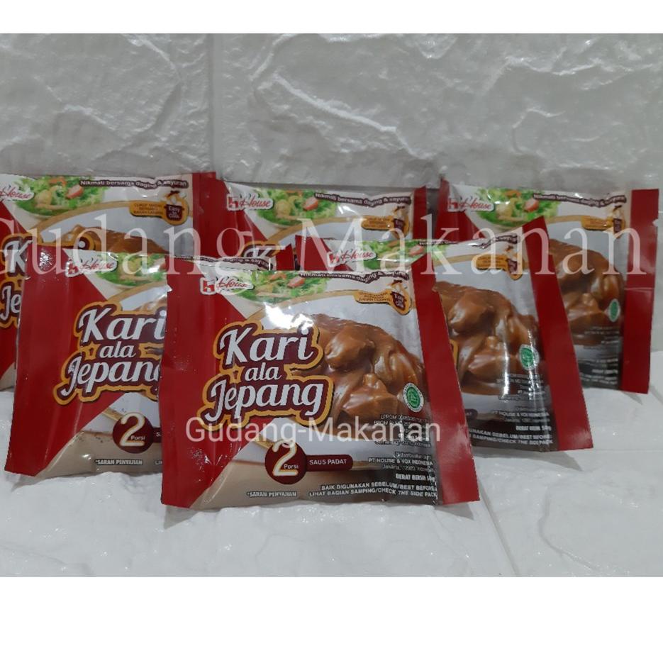 

Jangan ketinggalan--House Kari ala Jepang 50gr