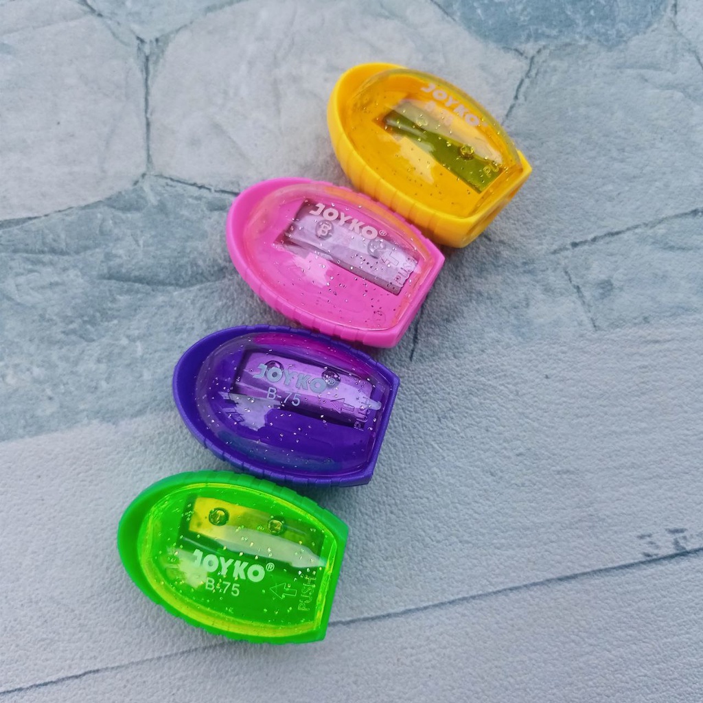 

Rautan Joyko B-75 Sharpener / Rautan / Serutan / Peruncing Joyko B-75 ( 1 pcs )