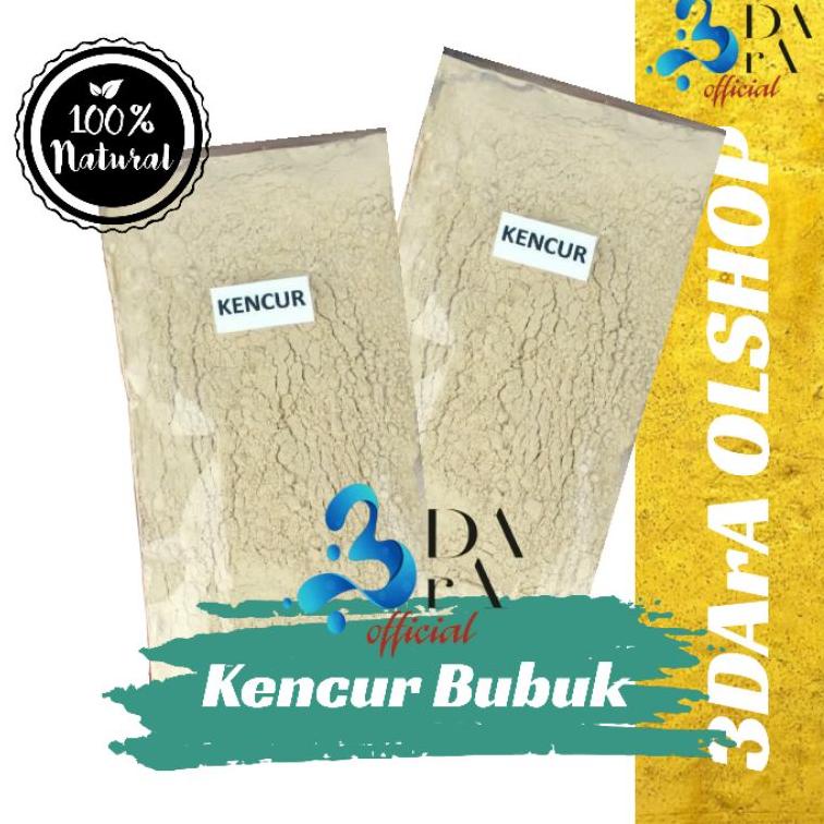 

SPECIAL PRICE Kencur Bubuk 500gr Premium ♩ 852