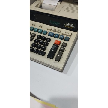 

CASIO CALCULATOR