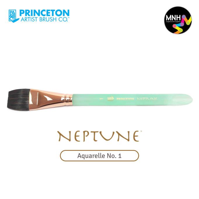 

TERBARU KUAS LUKIS PRINCETON NEPTUNE SYNTHETIC - AQUARELLE STOK TERBATAS