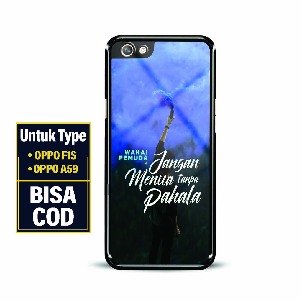 Fashion Case Glossy Oppo F1s / A59 - Hardcase Glossy Oppo F1s / A59 - Softcase Glossy Oppo F1s / A59