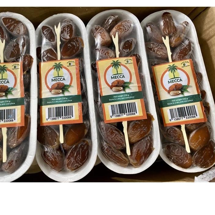 

[⚡GROSIR⚡]PROMO! 250GRAM Palm Mecca Palm Fruit TUNISIA PERAHU TANGKAI