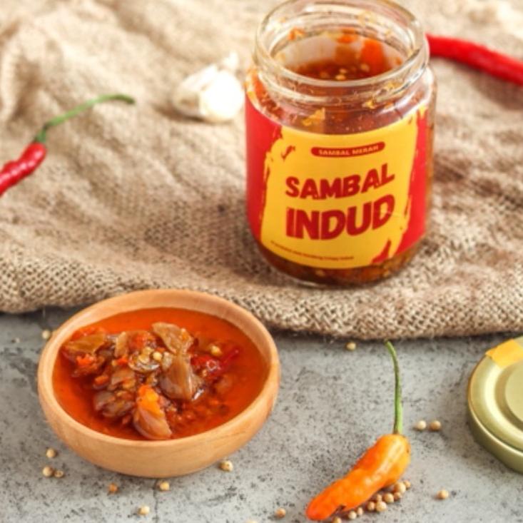 

9.9 Brands Festival Sambal Bawang Merah By Dendeng Crispy Indud !