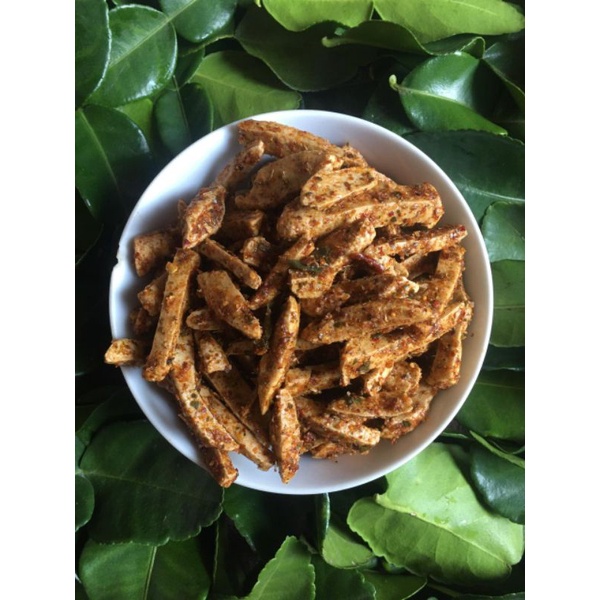 

Basreng Pedas Daun Jeruk 70 Gram