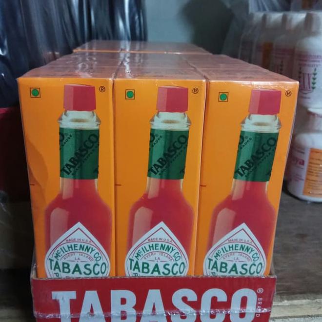 

Original Tabasco gas !!