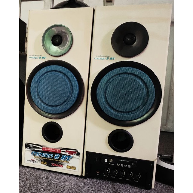 Speaker Roadmaster Minion 2 BT