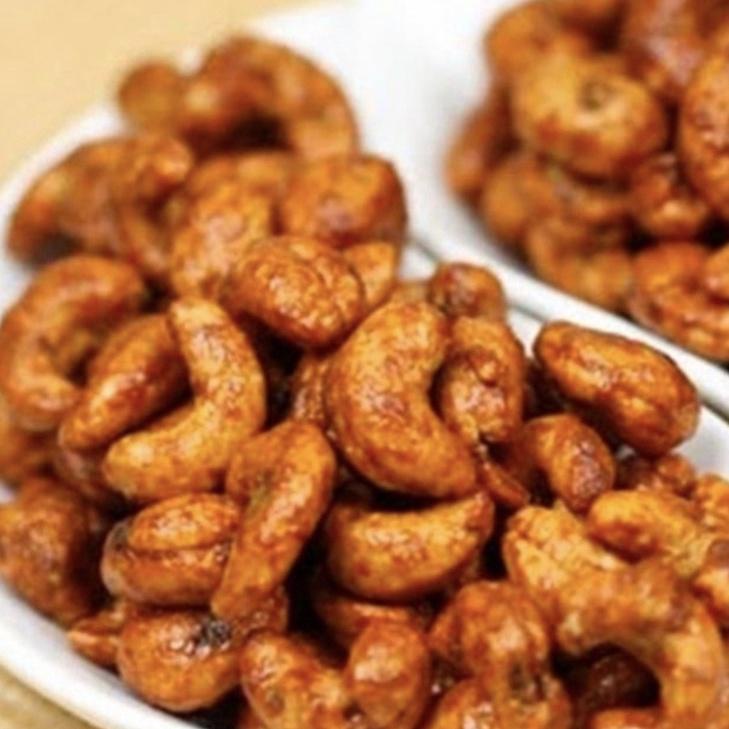 

BAYAR DITEMPAT✔️KACANG MEDE MADU BERAT 250GR|SQ4