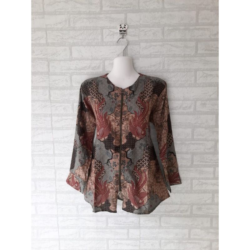 Atasan Kerja/Blouse Batik/Seragam Batik