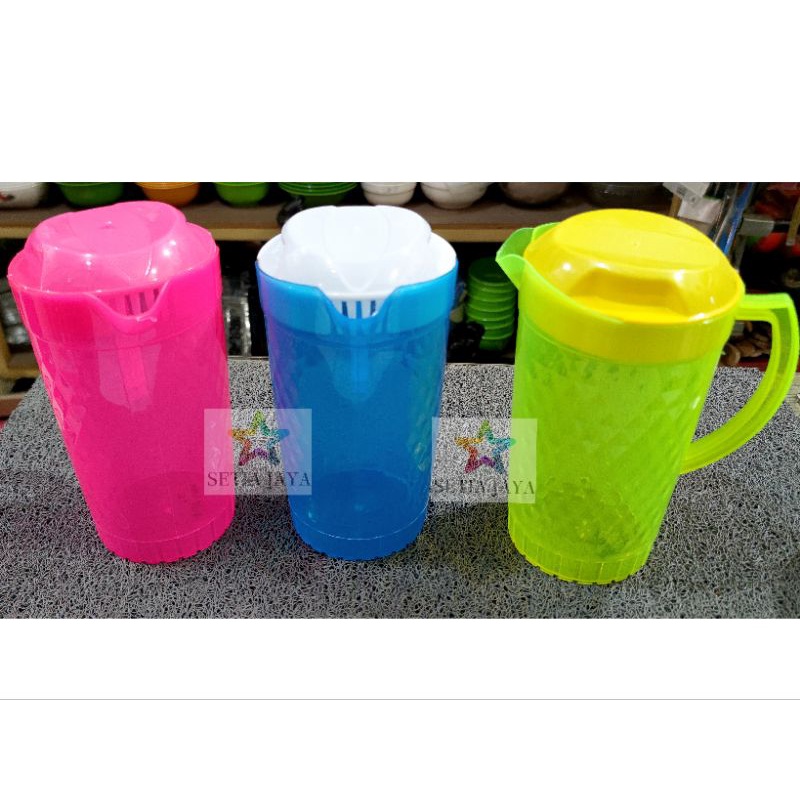 TEKO AIR / ESKAN PLASTIK 1.5 LITER NINA