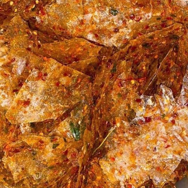 

PROMO SPESIAL KERIPIK KACA 500gr PEDAS JERUK KRIPIK BELEDAG BANDUNG € 885