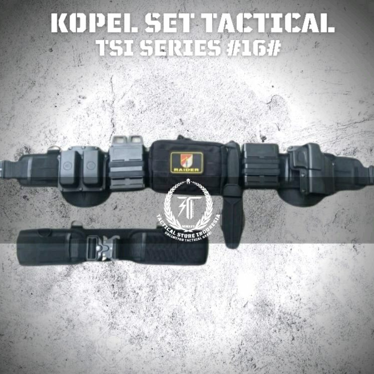 Kopel Set Tactical TSI Modified #16