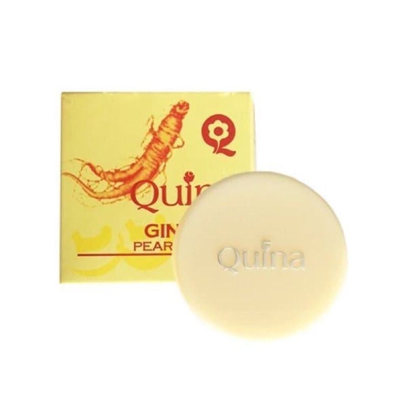 Aschosme Quina Ginseng Pearl Cream