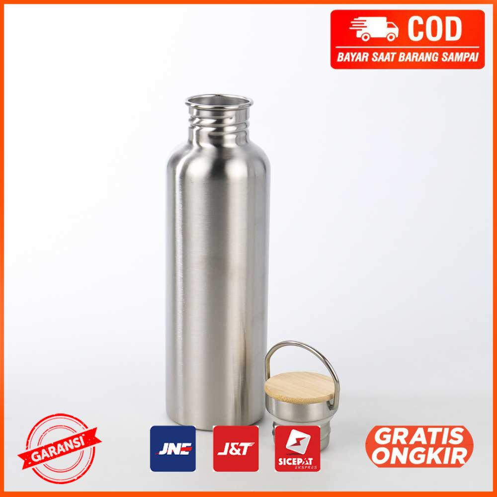 Botol Minum Insulated Thermos Stainless Steel 1000ml YM006