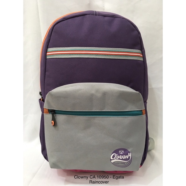 Tas Ransel Backpack Clowny CA 10950 Egata