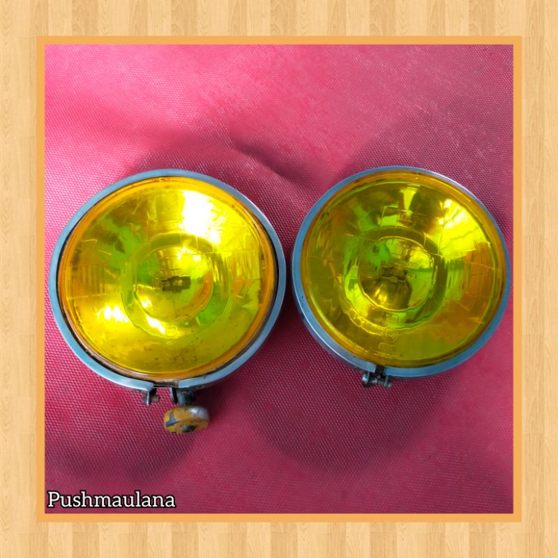 Lampu Tembak Cibie 6,5inch Original l